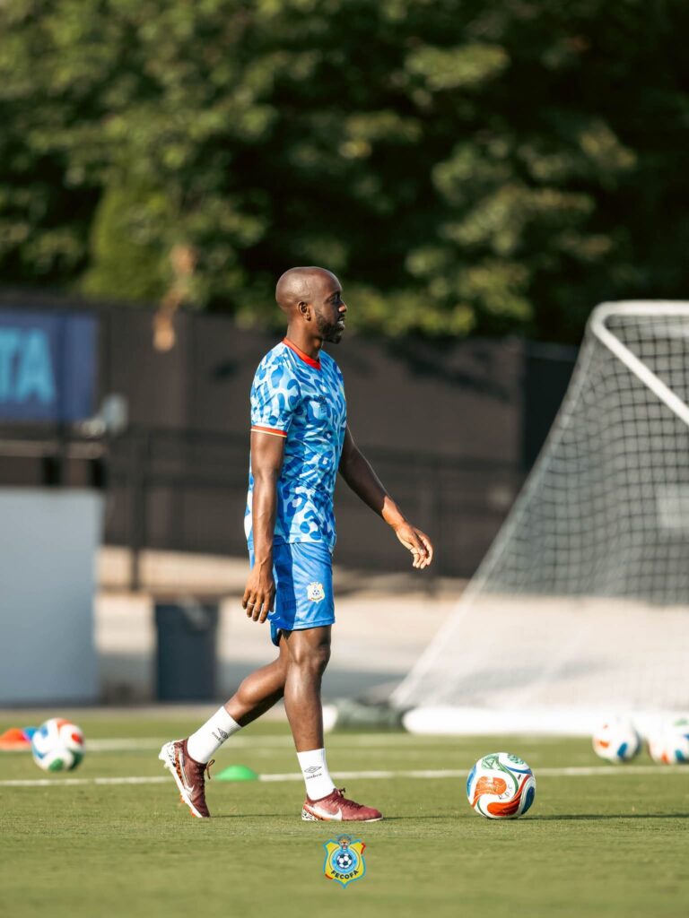 Yoane Wissa, Coupe du monde 2026.